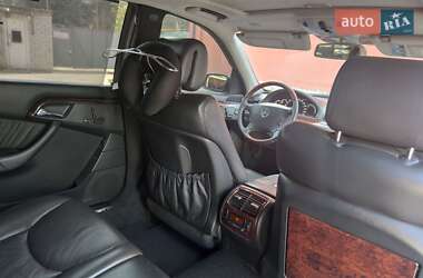 Седан Mercedes-Benz S-Class 2004 в 
