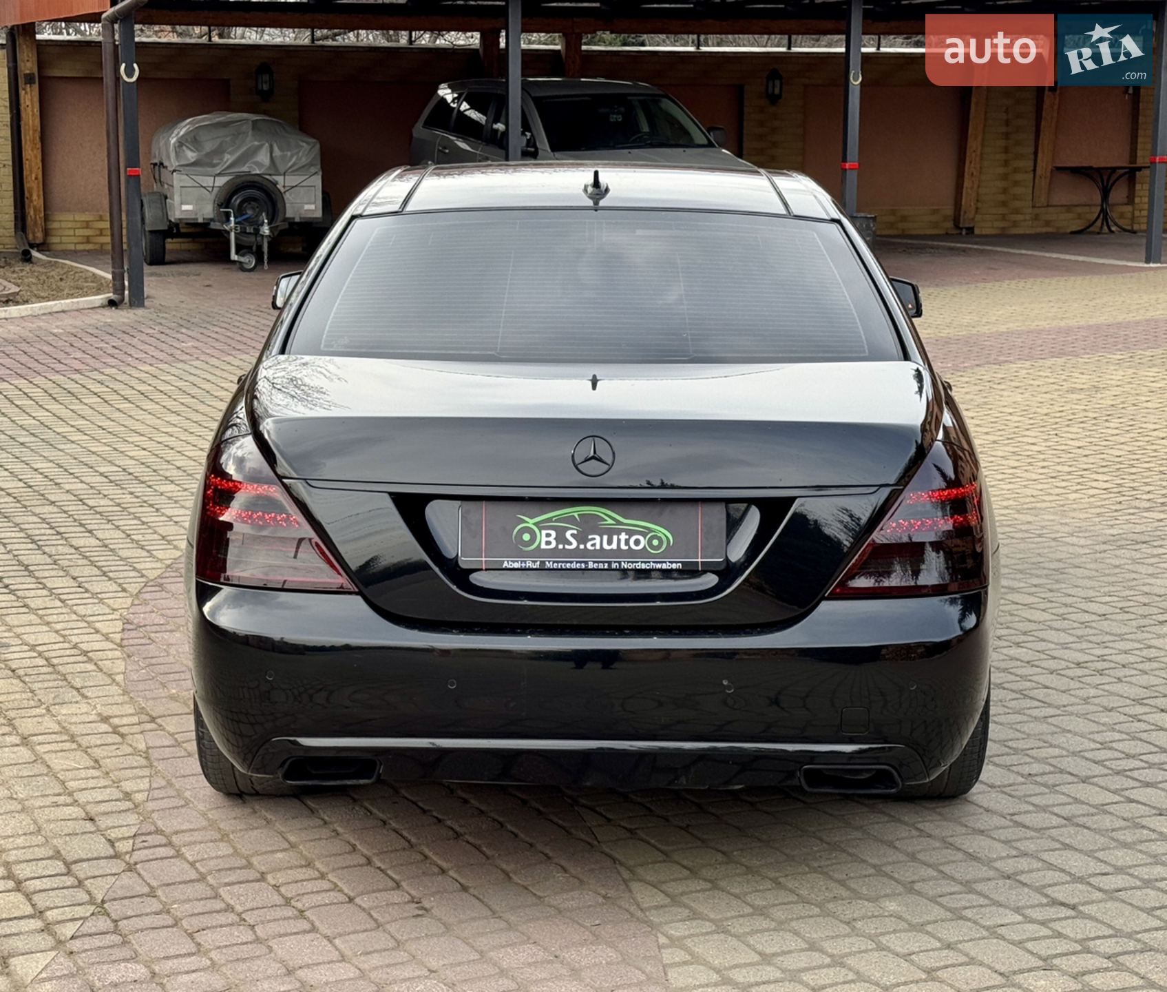 2011 Mercedes-Benz S-klasse - мініатюра 12