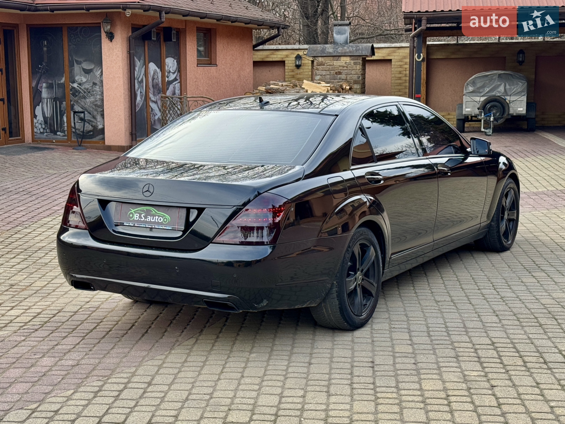 2011 Mercedes-Benz S-klasse - мініатюра 13