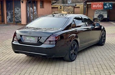 Седан Mercedes-Benz S-Class 2011 в 