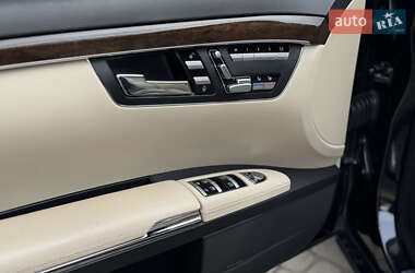 Седан Mercedes-Benz S-Class 2011 в 