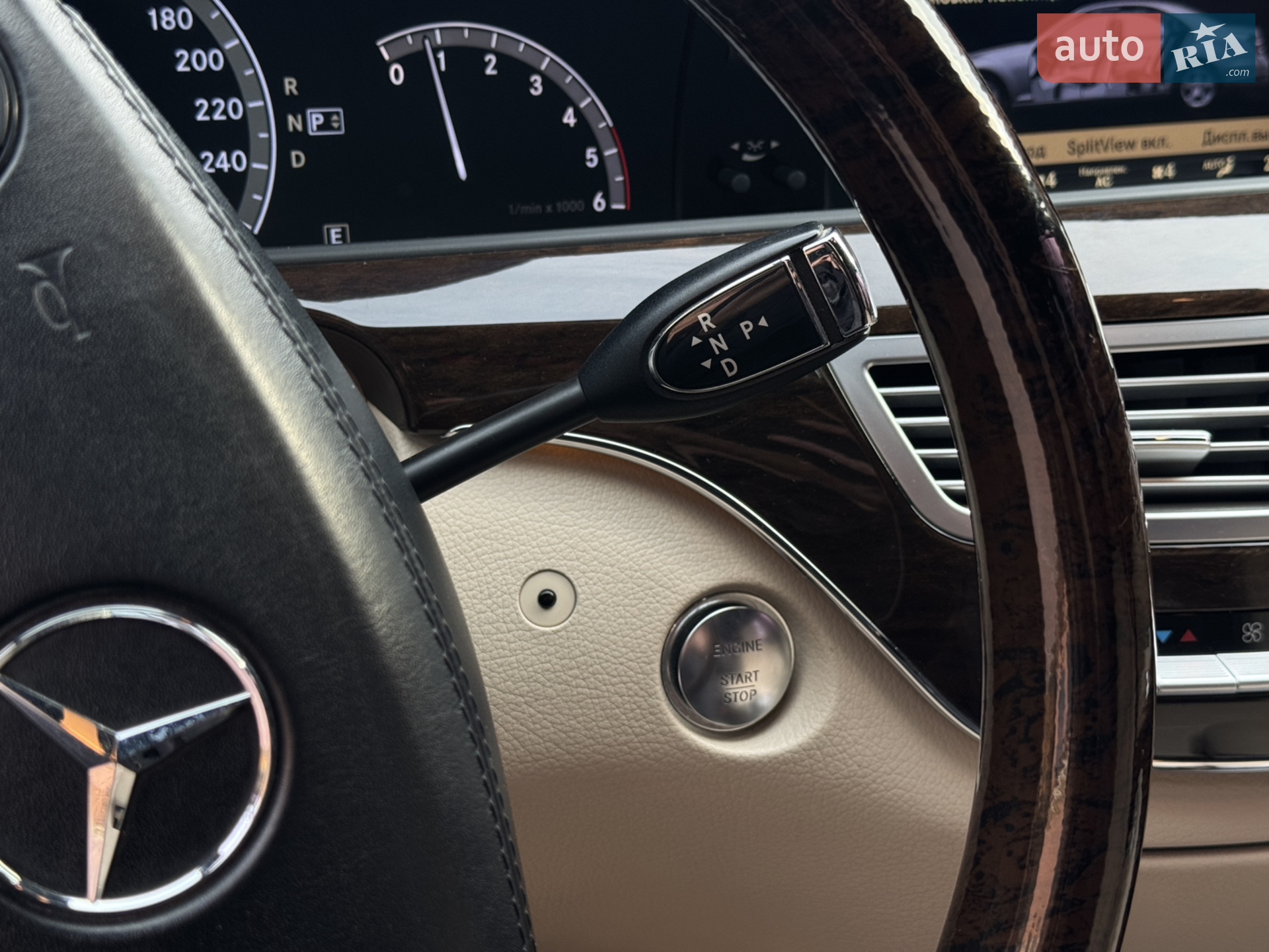 2011 Mercedes-Benz S-klasse - мініатюра 32