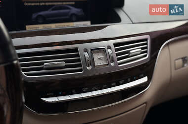 Седан Mercedes-Benz S-Class 2011 в 