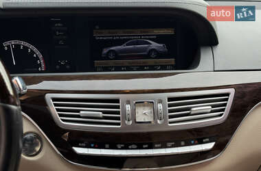 Седан Mercedes-Benz S-Class 2011 в 