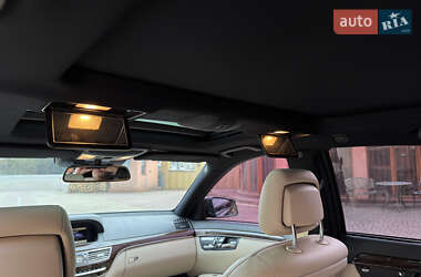 Седан Mercedes-Benz S-Class 2011 в 