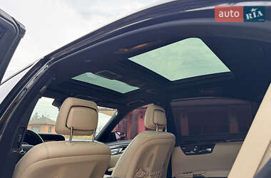 Седан Mercedes-Benz S-Class 2011 в 