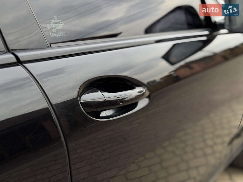 Седан Mercedes-Benz S-Class 2011 в Мукачево