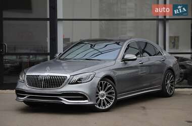 Седан Mercedes-Benz S-Class 2014 в Харкові