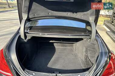 Седан Mercedes-Benz S-Class 2013 в 