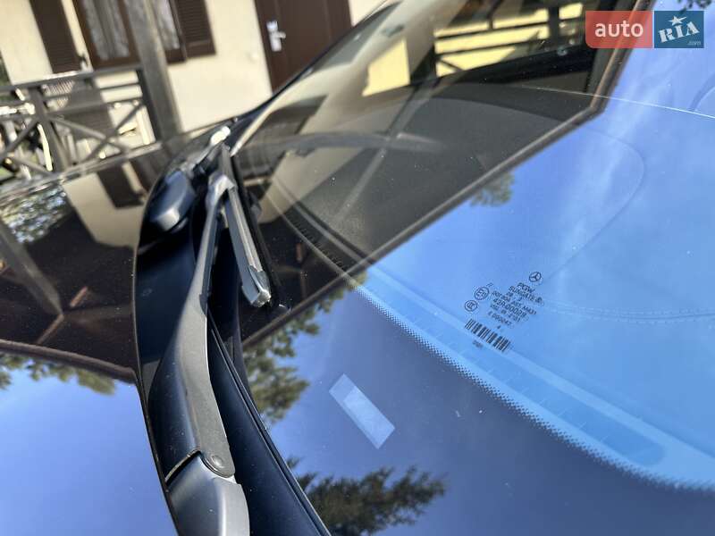 Седан Mercedes-Benz S-Class 2013 в Киеве