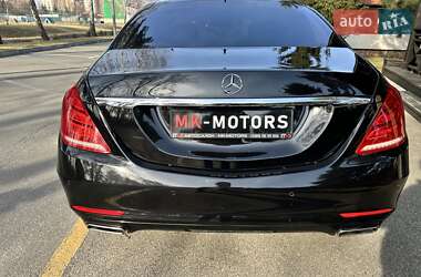Седан Mercedes-Benz S-Class 2013 в 