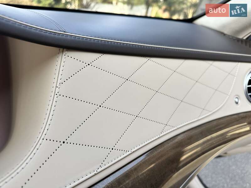 Седан Mercedes-Benz S-Class 2013 в Киеве