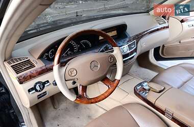 Седан Mercedes-Benz S-Class 2007 в 