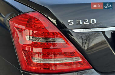 Седан Mercedes-Benz S-Class 2007 в 