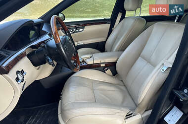 Седан Mercedes-Benz S-Class 2007 в 