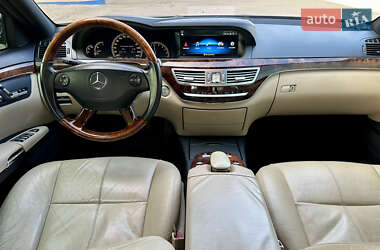Седан Mercedes-Benz S-Class 2007 в 