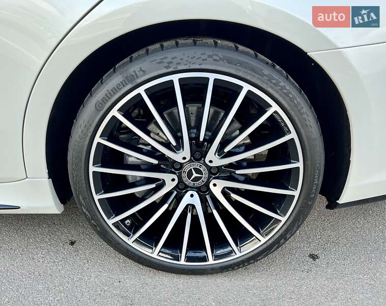 Седан Mercedes-Benz S-Class 2021 в Киеве фото 17 Седан Mercedes-Benz S-Class 2021 в Киеве