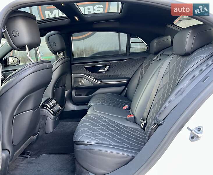 Седан Mercedes-Benz S-Class 2021 в Киеве фото 31 Седан Mercedes-Benz S-Class 2021 в Киеве