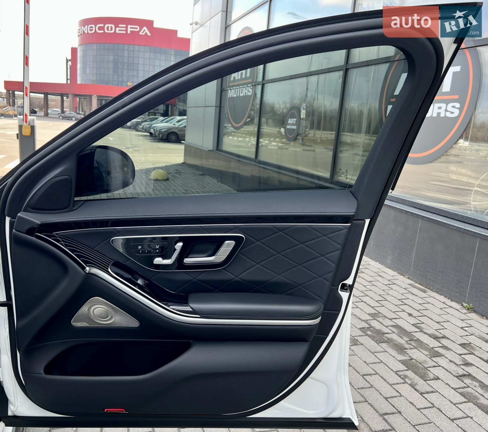 2021 Mercedes-Benz S-klasse - мініатюра 48