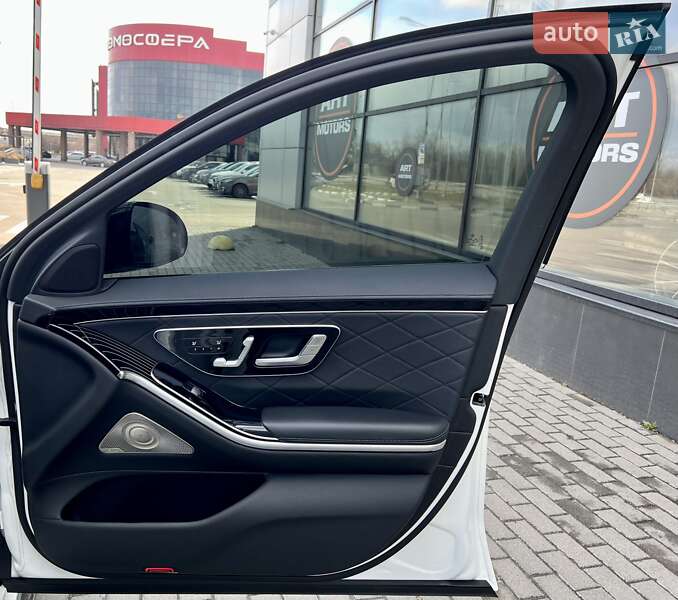 Седан Mercedes-Benz S-Class 2021 в Киеве фото 48 Седан Mercedes-Benz S-Class 2021 в Киеве