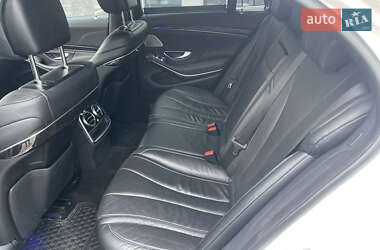 Седан Mercedes-Benz S-Class 2017 в 