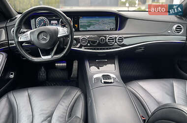 Седан Mercedes-Benz S-Class 2017 в 