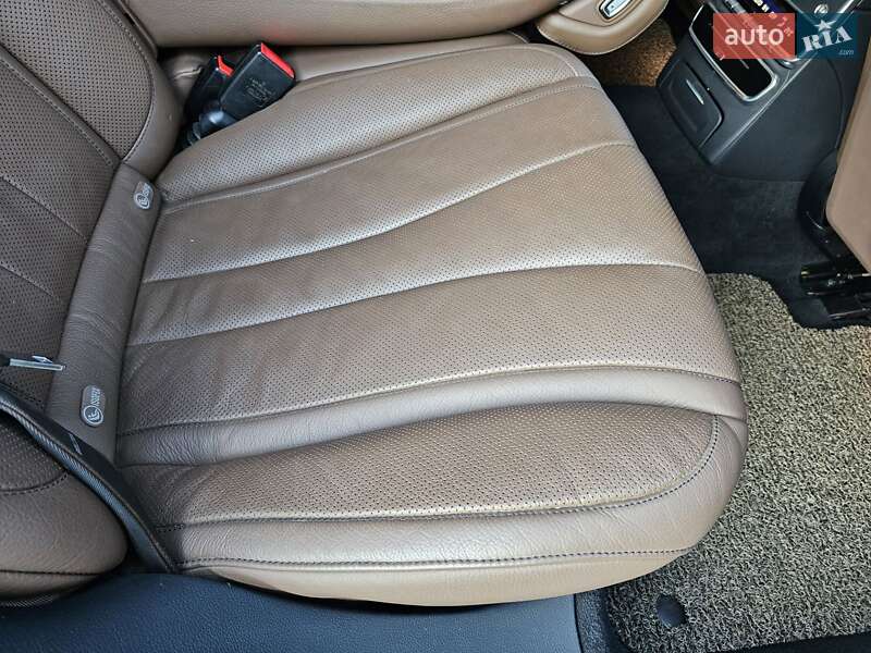 Седан Mercedes-Benz S-Class 2016 в Одесі