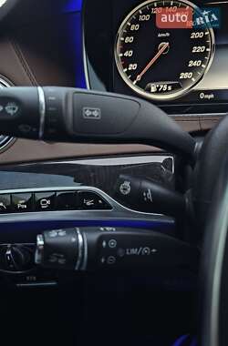 Седан Mercedes-Benz S-Class 2016 в 