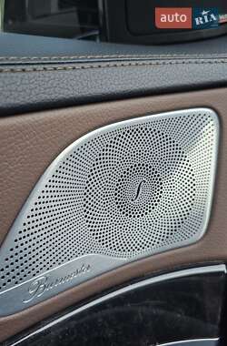 Седан Mercedes-Benz S-Class 2016 в 