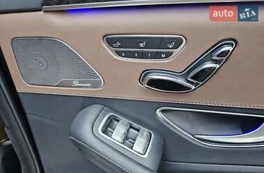 Седан Mercedes-Benz S-Class 2016 в 