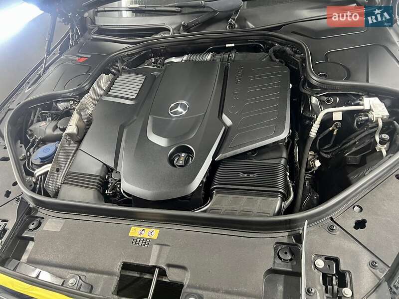 Седан Mercedes-Benz S-Class 2020 в Киеве