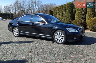 Седан Mercedes-Benz S-Class 2007 в Житомире