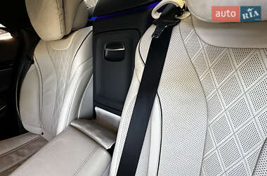 Седан Mercedes-Benz S-Class 2014 в 