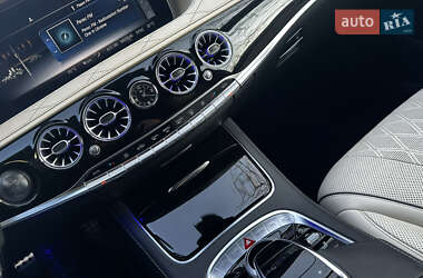 Седан Mercedes-Benz S-Class 2014 в 