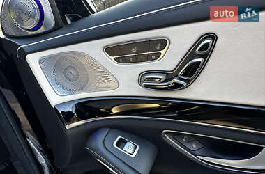 Седан Mercedes-Benz S-Class 2014 в 