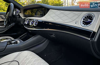 Седан Mercedes-Benz S-Class 2014 в 
