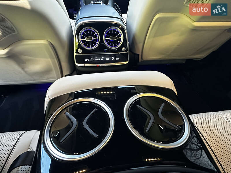 Седан Mercedes-Benz S-Class 2014 в Киеве