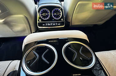 Седан Mercedes-Benz S-Class 2014 в 