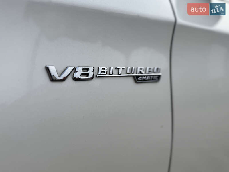 Седан Mercedes-Benz S-Class 2014 в Киеве