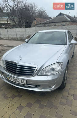 Седан Mercedes-Benz S-Class 2008 в Харкові