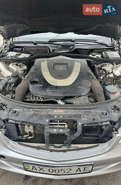 Седан Mercedes-Benz S-Class 2008 в 