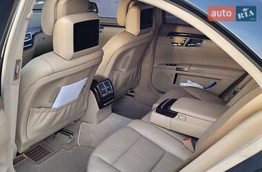Седан Mercedes-Benz S-Class 2010 в 