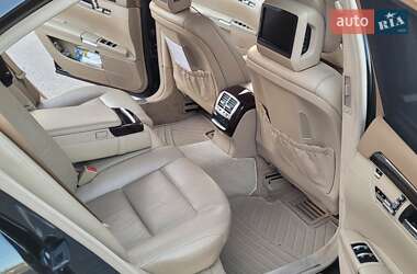 Седан Mercedes-Benz S-Class 2010 в 