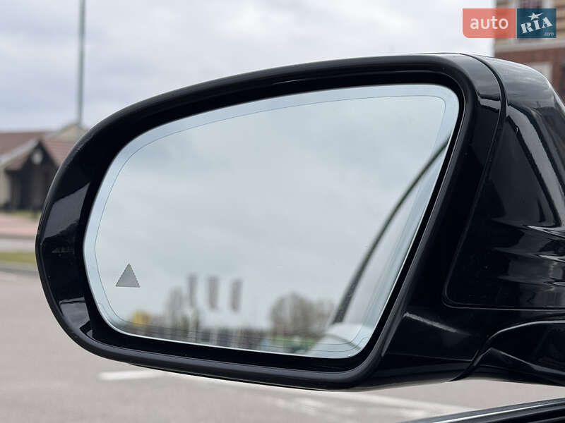 Седан Mercedes-Benz S-Class 2014 в Киеве
