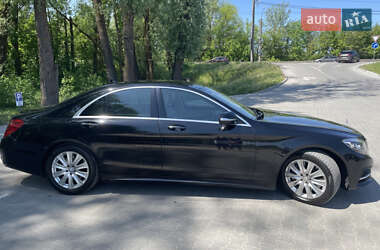 Седан Mercedes-Benz S-Class 2014 в 