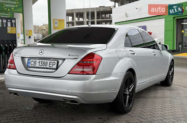 Седан Mercedes-Benz S-Class 2010 в Києві