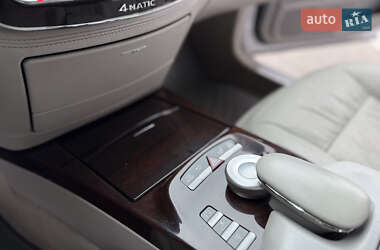 Седан Mercedes-Benz S-Class 2010 в Києві