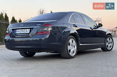 Седан Mercedes-Benz S-Class 2006 в 