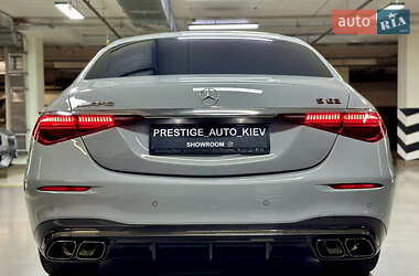 Седан Mercedes-Benz S-Class 2023 в 