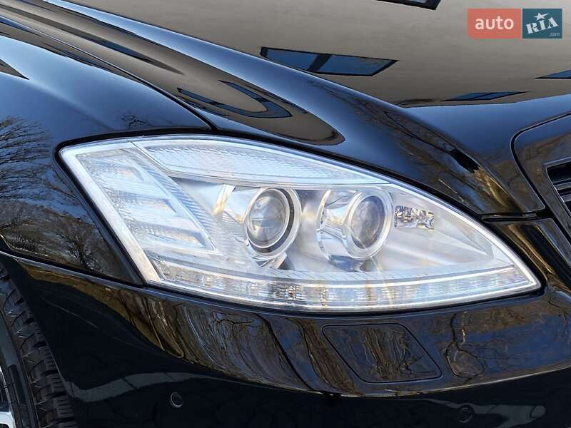 Седан Mercedes-Benz S-Class 2013 в Хмельницькому